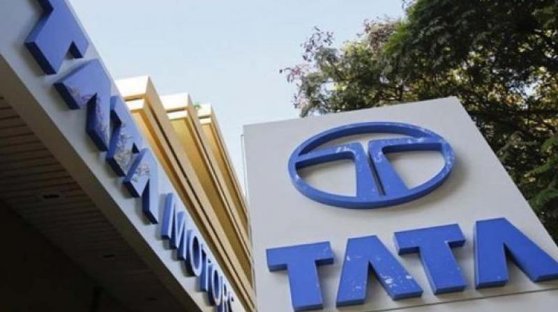 Tata Motors saw its market share in commercial vehicles (CV) segment in the domestic market inch closer to 44 per cent in 2017-18. Tata Motors saw its market share in commercial vehicles (CV) segment in the domestic market inch closer to 44 per cent in 2017-18.