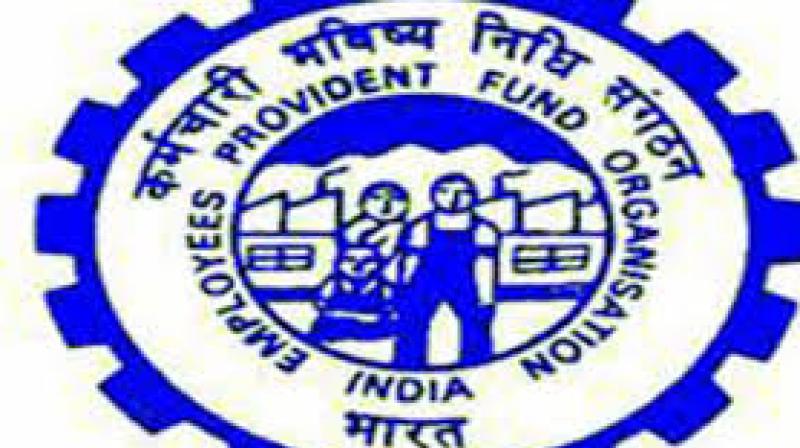 Under the scheme, the employees share of contribution, if declared by the employer as not deducted, shall stand waived Under the scheme, the employees share of contribution, if declared by the employer as not deducted, shall stand waived