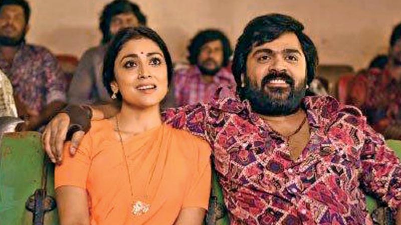 Still from Achcham Yenbadhu Madamaiyada. Still from Achcham Yenbadhu Madamaiyada.