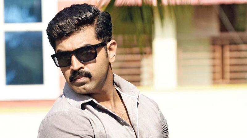 Arun Vijay Arun Vijay