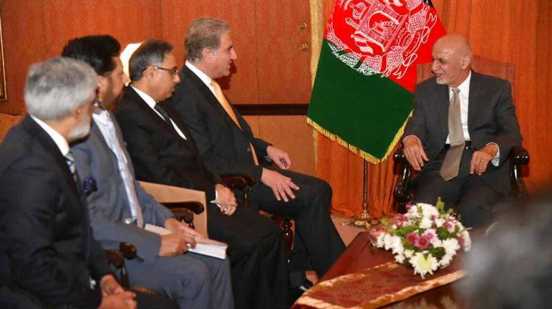 Ties between Islamabad and Kabul have never been smooth and there have always been issues in mutual relations mainly due to historical distrust between them. (Photo: AP) Ties between Islamabad and Kabul have never been smooth and there have always been issues in mutual relations mainly due to historical distrust between them. (Photo: AP)