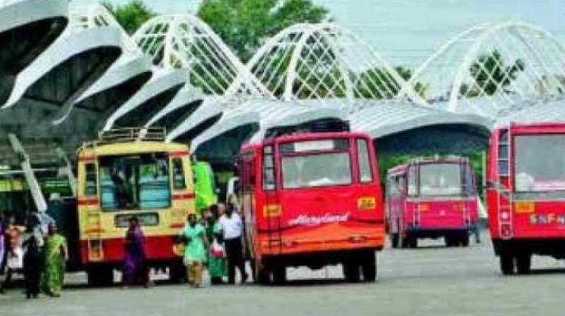 The court made these remarks while considering a petition filed by the All-Kerala Bus Operators’ Organisation seeking the help of the court to declare that private bus operators do not have any obligation to provide concessional rates to students. (Representional Image) The court made these remarks while considering a petition filed by the All-Kerala Bus Operators’ Organisation seeking the help of the court to declare that private bus operators do not have any obligation to provide concessional rates to students. (Representional Image)