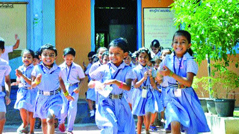 The situation has now improved according to the 2011 census, which shows a better sex ration, 955 girls for every 1,000 child population in rural areas and the number in urban places have been recorded as 967. (Photo: DC) (Representional Image) The situation has now improved according to the 2011 census, which shows a better sex ration, 955 girls for every 1,000 child population in rural areas and the number in urban places have been recorded as 967. (Photo: DC) (Representional Image)