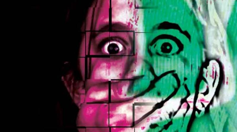 The threatened teacher has returned to school but her minor daughter is still too traumatised to get back. (Representational Image) The threatened teacher has returned to school but her minor daughter is still too traumatised to get back. (Representational Image)