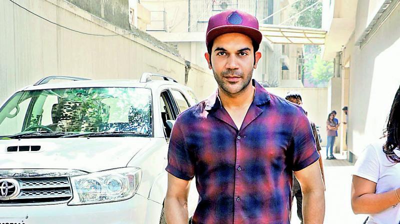 Rajkummar Rao Rajkummar Rao