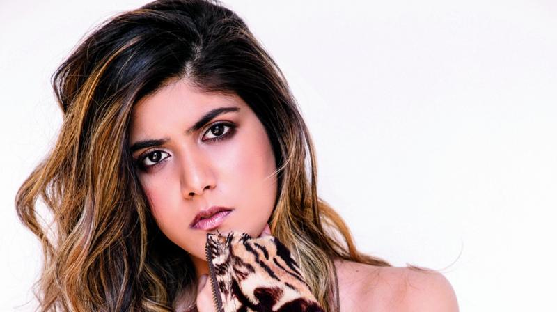 Pop star Ananya Birla Pop star Ananya Birla