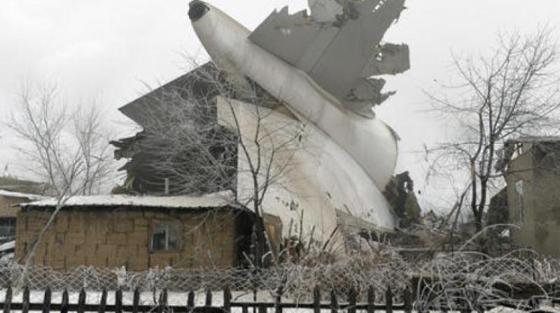 The aircraft owned by the Cuban airline AeroGaviota came down near the western province of Pinar Del Rio, known as Las Lomas de San Cristobal that is 'difficult to access by land'. (Photo: AP/Representational) The aircraft owned by the Cuban airline AeroGaviota came down near the western province of Pinar Del Rio, known as Las Lomas de San Cristobal that is 'difficult to access by land'. (Photo: AP/Representational)