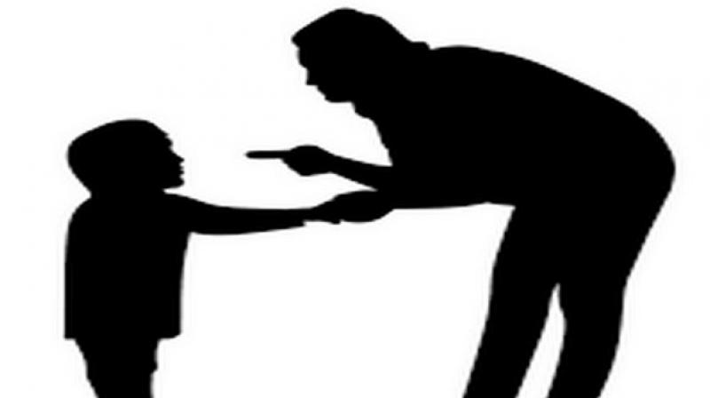 Inappropriate interpersonal responses appear to spread from parents to children, where they spawn peer difficulties. (Photo: ANI) Inappropriate interpersonal responses appear to spread from parents to children, where they spawn peer difficulties. (Photo: ANI)