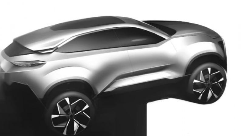 Reportedly, the 7-seater Harrier will be 62mm longer than the 5-seater variant Reportedly, the 7-seater Harrier will be 62mm longer than the 5-seater variant