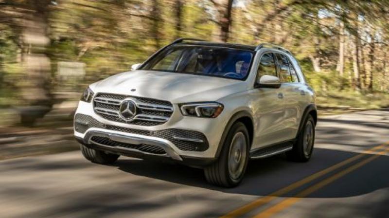 The all-new GLE will be offered with two new BSVI-compliant diesel engines The all-new GLE will be offered with two new BSVI-compliant diesel engines