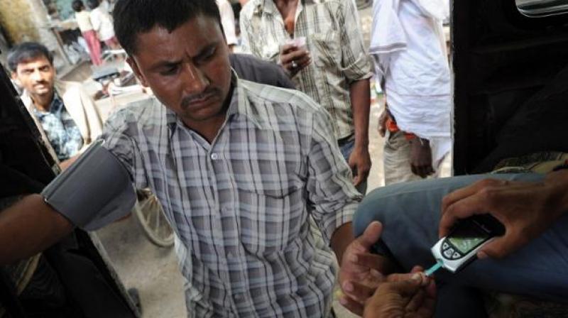 The analysis underscores the importance of tackling barriers to the insulin market (Photo: AFP) The analysis underscores the importance of tackling barriers to the insulin market (Photo: AFP)