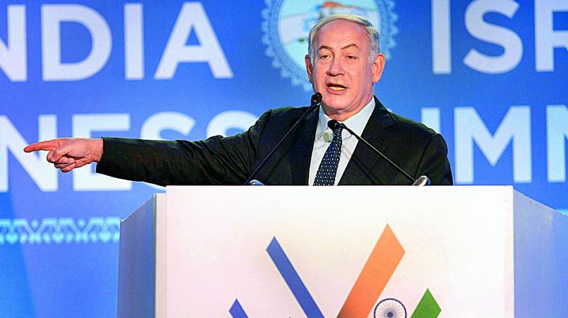 Israel PM Benjamin Netanyahu Israel PM Benjamin Netanyahu