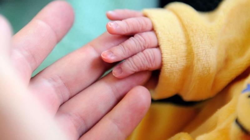 Humans achieve 90 percent of their peak bone mass by age 19 (Photo: AFP) Humans achieve 90 percent of their peak bone mass by age 19 (Photo: AFP)