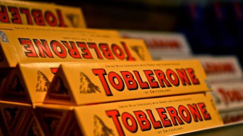 Toblerone is getting a new look. (Photo: Facebook) Toblerone is getting a new look. (Photo: Facebook)