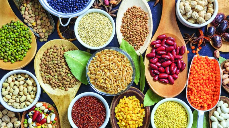 India being a largest importer of edible oils in the world, expected lower production of oil seeds this year will increase the import dependency on edible oils. Sufficient buffer stocks may arrest aggressive price gains in wheat, rice and pulses. India being a largest importer of edible oils in the world, expected lower production of oil seeds this year will increase the import dependency on edible oils. Sufficient buffer stocks may arrest aggressive price gains in wheat, rice and pulses.