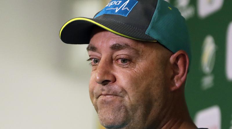 With the announcement of the departure of Australia cricket coach Darren Lehmann, the hunt is on for who might replace him to lead the scandal-hit team. (Photo: AP) With the announcement of the departure of Australia cricket coach Darren Lehmann, the hunt is on for who might replace him to lead the scandal-hit team. (Photo: AP)