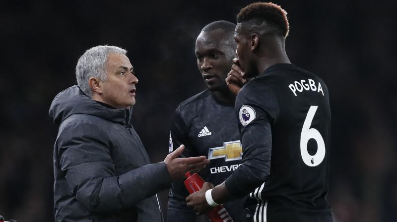 Although Mourinho now expects to be without Pogba for the start of the Premier League season next month, the United boss believes the midfielder will inevitably be in an exuberant mood when he does report back for club duty. (Photo: AP) Although Mourinho now expects to be without Pogba for the start of the Premier League season next month, the United boss believes the midfielder will inevitably be in an exuberant mood when he does report back for club duty. (Photo: AP)