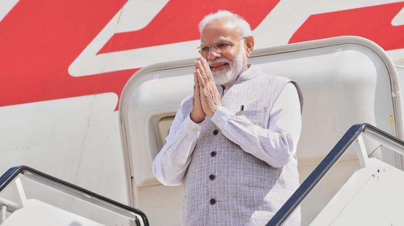 As the country is celebrating Diwali today, Prime Minister Narendra Modi on Sunday pitched the idea of \Festival Tourism\ and said that we must try to popularise our festivals and invite people from other states and countries to join the festivities. (Photo: File)