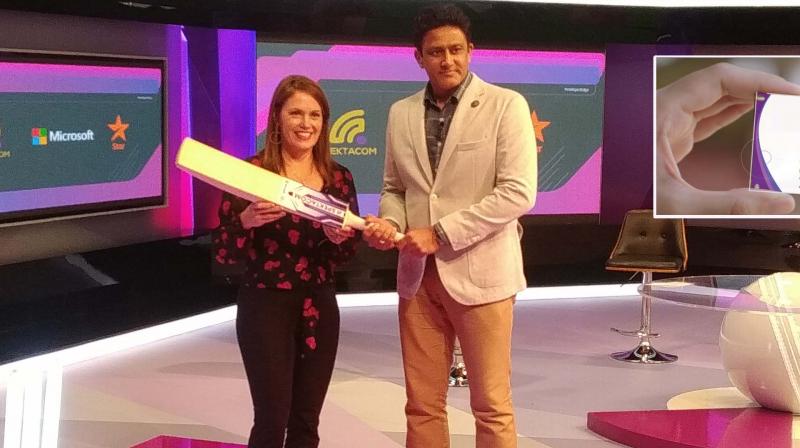 The veteran bowler, coach and cricket administrator has founded a start-up — Spektacom — with the mission of harnessing technology to improve sport. The veteran bowler, coach and cricket administrator has founded a start-up — Spektacom — with the mission of harnessing technology to improve sport.