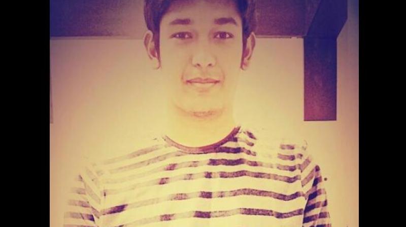 21-year-old Ayush Nautiyal went missing last Thursday just after he left home from college. (Photo: facebook.com/ayush.nautiyal.94) 21-year-old Ayush Nautiyal went missing last Thursday just after he left home from college. (Photo: facebook.com/ayush.nautiyal.94)