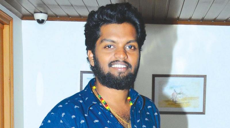 Balu Varghese Balu Varghese