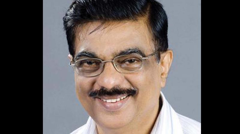 MP C N Jayadevan MP C N Jayadevan