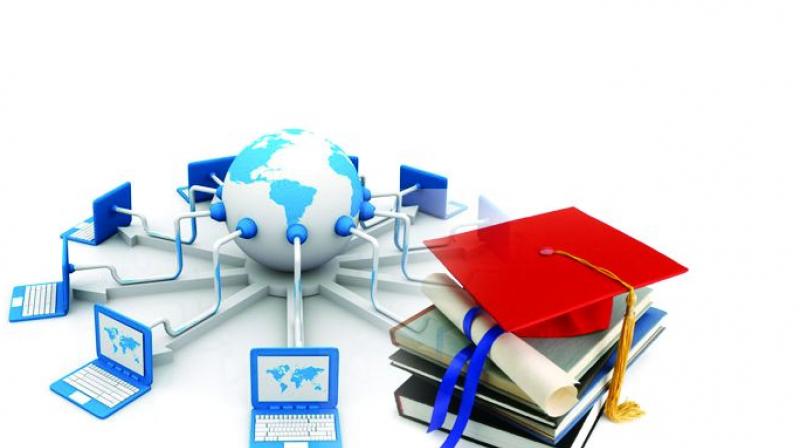 44% of education searches are now coming from tier 2 and tier 3 cities such as Patna, Guwahati, Aligarh and Kota among others. 44% of education searches are now coming from tier 2 and tier 3 cities such as Patna, Guwahati, Aligarh and Kota among others.