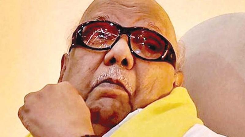 M. Karunanidhi M. Karunanidhi