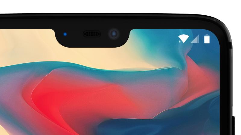 OnePlus 6 Notch Confirmed, CEO says 'learn to love' it OnePlus 6 Notch Confirmed, CEO says 'learn to love' it