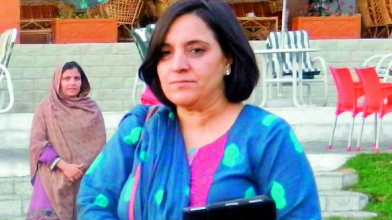 Nighat Hubbard Nighat Hubbard