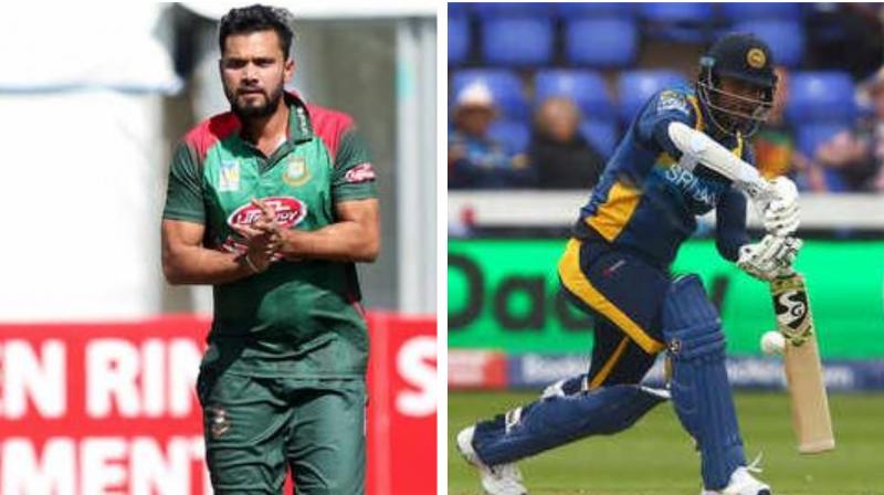 Senior Bangladesh cricketer Shakib moved to the top in the ICC ODI rankings for all-rounders last month. (Photo: AP) Senior Bangladesh cricketer Shakib moved to the top in the ICC ODI rankings for all-rounders last month. (Photo: AP)
