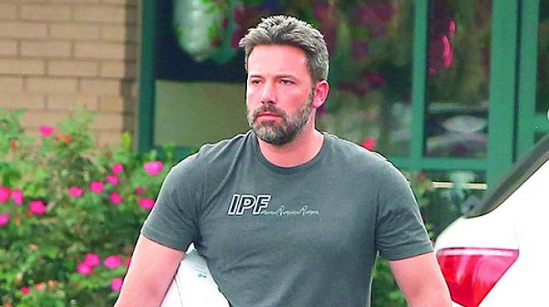 Ben Affleck Ben Affleck