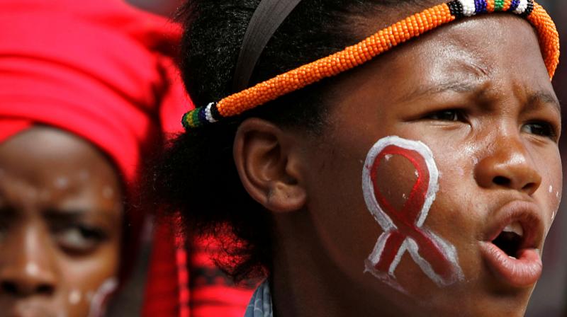 The year 2015 saw an estimated 760,000 deaths due to HIV/AIDS, which has dropped from a million in 2010. (Photo: AP) The year 2015 saw an estimated 760,000 deaths due to HIV/AIDS, which has dropped from a million in 2010. (Photo: AP)