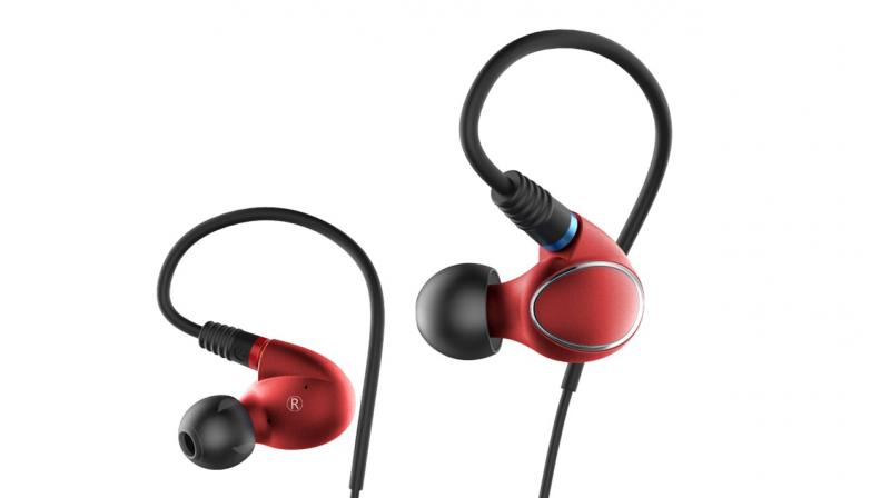The FH1 is available in four colour variants – Black, Blue, Red and Green. The FH1 is available in four colour variants – Black, Blue, Red and Green.