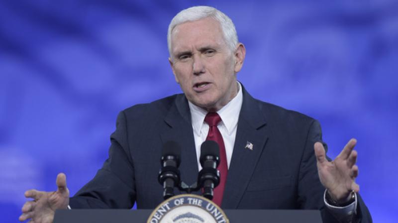 US Vice President Mike Pence (Photo: AP) US Vice President Mike Pence (Photo: AP)