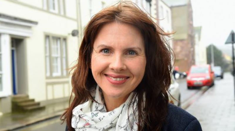 Conservative Trudy Harrison won the seat in Copeland that had been held by Labour since the district was formed in 1983. (Photo: AFP) Conservative Trudy Harrison won the seat in Copeland that had been held by Labour since the district was formed in 1983. (Photo: AFP)