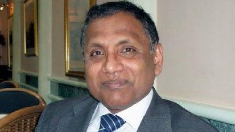 Abraham, who represents the Alderton ward, was first elected to the council in 2012 and re-elected in 2016. (Photo: Facebook) Abraham, who represents the Alderton ward, was first elected to the council in 2012 and re-elected in 2016. (Photo: Facebook)