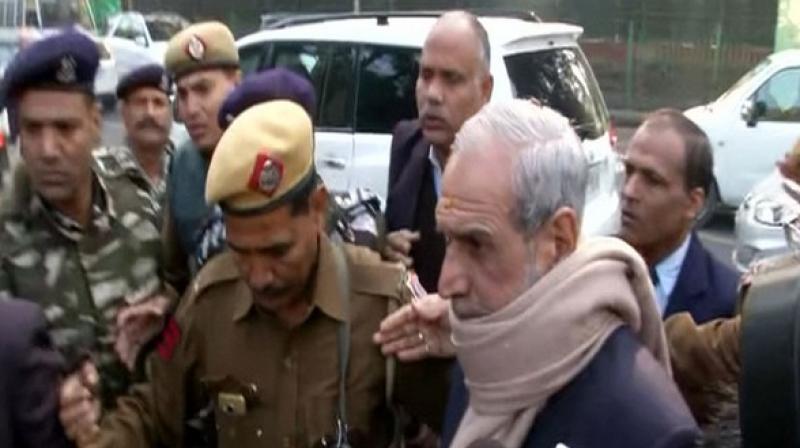 CBI said, the apex court told that fair trial in the pending case would not be possible if Kumar is granted bail. (Photo: File) CBI said, the apex court told that fair trial in the pending case would not be possible if Kumar is granted bail. (Photo: File)
