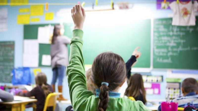 Age appropriate ways will be adopted to educate children about these concepts (Photo: AFP) Age appropriate ways will be adopted to educate children about these concepts (Photo: AFP)