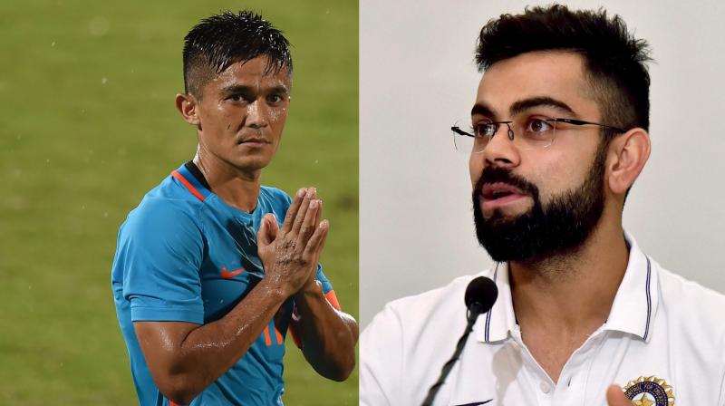 The appeal via a Twitter video post got support from the likes of Virat Kohli and Sania Mirza. (Photo: AFP / PTI) The appeal via a Twitter video post got support from the likes of Virat Kohli and Sania Mirza. (Photo: AFP / PTI)