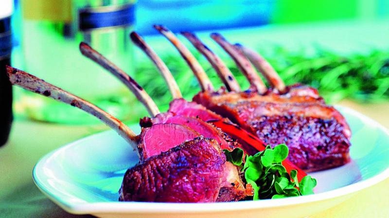 Roast Lamb Roast Lamb