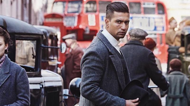 Vicky Kaushal in Sardar Udham Singh. (Photo: Instagram) Vicky Kaushal in Sardar Udham Singh. (Photo: Instagram)