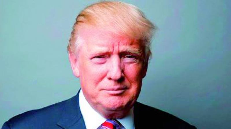 US president Donald Trump US president Donald Trump
