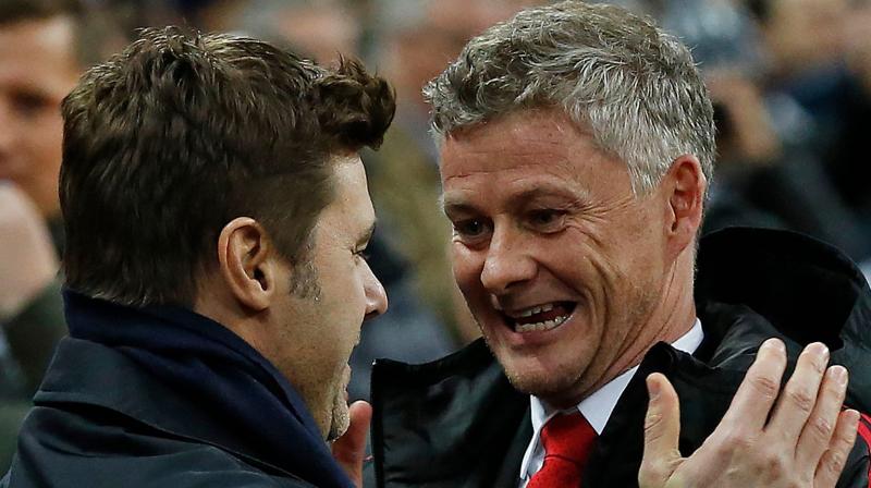 Pochettino has previously said he was fully committed to delivering results in his current job but that has done little to quell speculation about his future at Tottenham. (Photo: AFP) Pochettino has previously said he was fully committed to delivering results in his current job but that has done little to quell speculation about his future at Tottenham. (Photo: AFP)