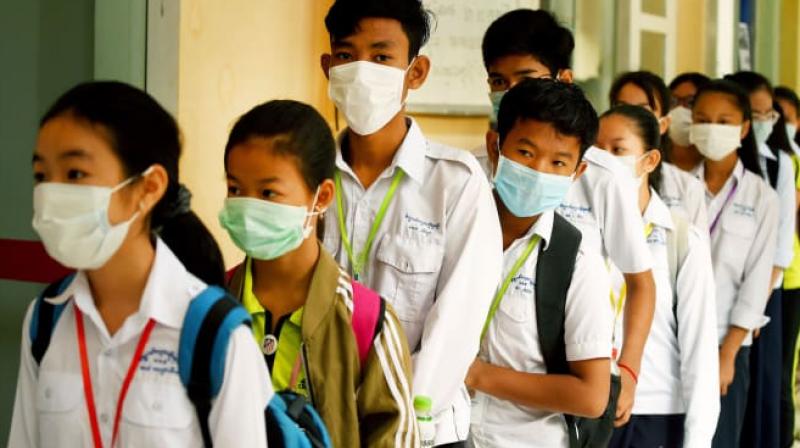 Representational image (AFP)