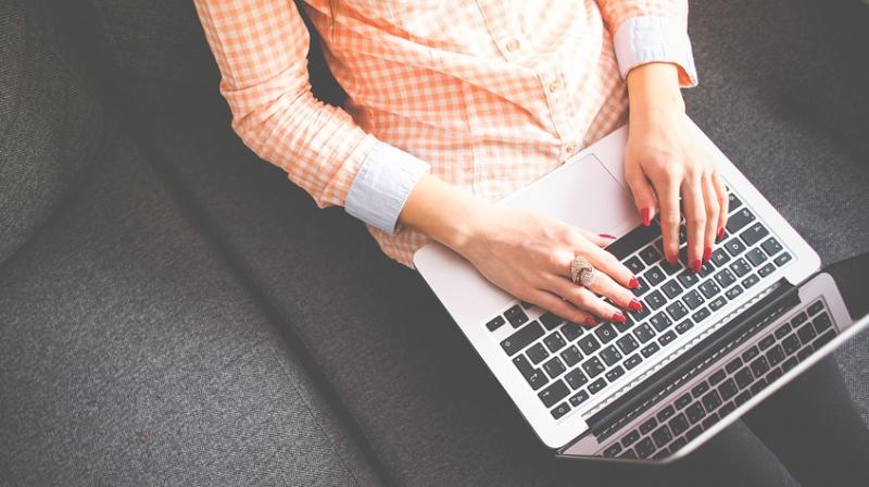 Typing speed could reveal early sign of Parkinson's disease. (Photo: Pixabay) Typing speed could reveal early sign of Parkinson's disease. (Photo: Pixabay)