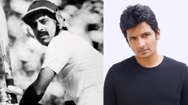 Srikanth and Jiiva. Srikanth and Jiiva.
