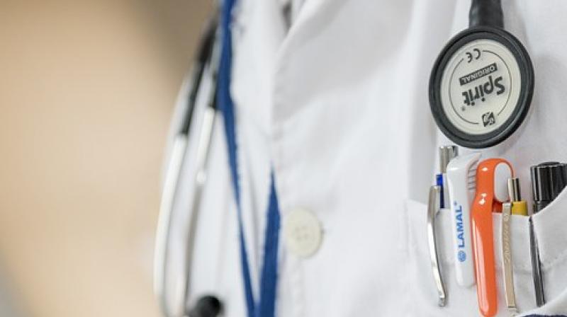 AI always has been a boon to the surgeon that helps them with high precision and accuracy. (Photo: Pixabay) AI always has been a boon to the surgeon that helps them with high precision and accuracy. (Photo: Pixabay)