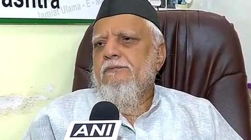 'I do not understand which religion respects women more than Islam,' Jamiat Ulama Secretary Gulzar Azmi said. (Photo: ANI) 'I do not understand which religion respects women more than Islam,' Jamiat Ulama Secretary Gulzar Azmi said. (Photo: ANI)