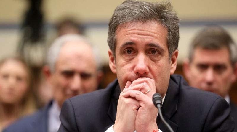 Trump contradicted his scathing testimony to Congress this week. (Photo:AP) Trump contradicted his scathing testimony to Congress this week. (Photo:AP)